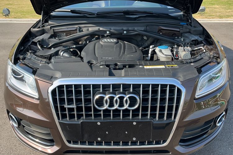 Used Audi Q5 2016 40 TFSI Ambition Edition