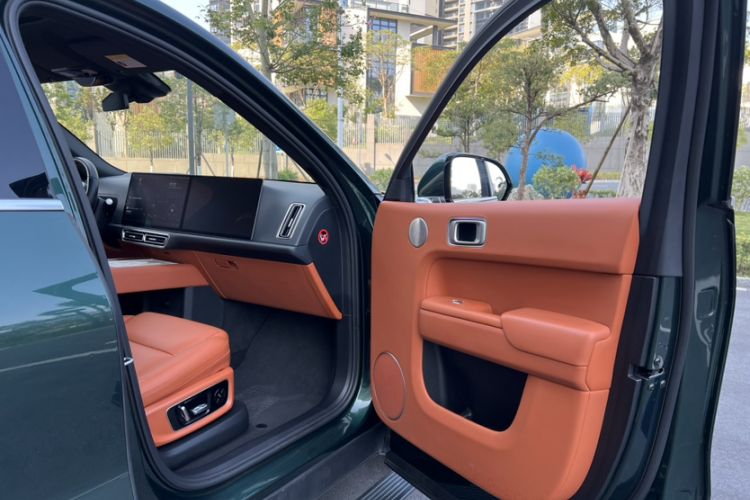 Used Li Auto L9 2022 Max model