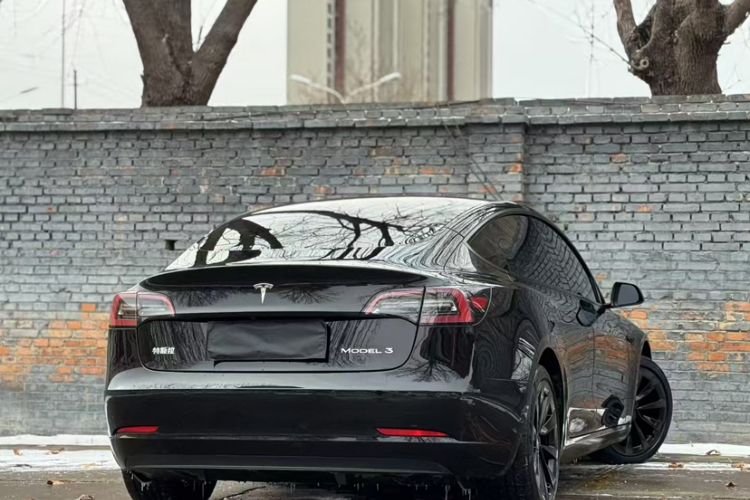 Used Tesla Model 3 2022 Rear-Wheel-Drive Version
