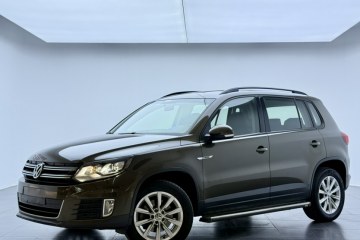 Used Volkswagen Tiguan 2016 300TSI Automatic All-Wheel Drive Fashion Vision Edition