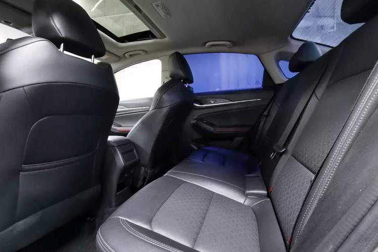 Used Changan Eado 2020 PLUS 1.6L GDI Automatic Luxury Model
