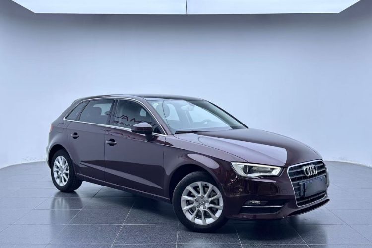 Used Audi A3 2015 Sportback 35 TFSI Millionth Anniversary Intelligent Leading Model