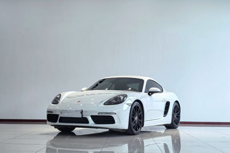 Used Porsche 718 2022 Cayman 2.0T
