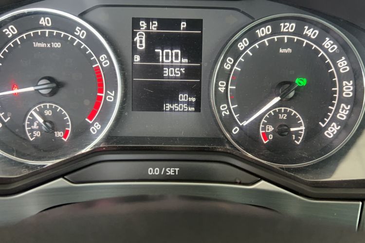 Used Skoda Superb 2016 TSI280 DSG Advanced Edition
