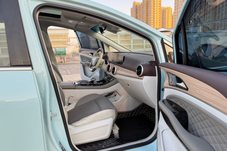 Used FORTHING Yacht 2022 1.5T DCT Chasing Wind Edition
