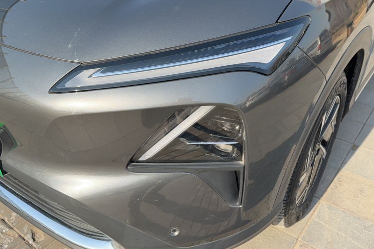 Used Wuling Xingguang S 2024 130 km Flagship Version
