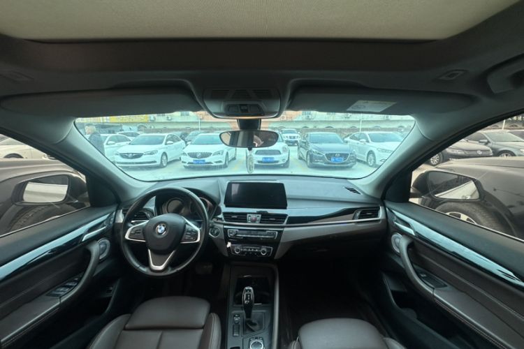 Used BMW X1 2021 sDrive20Li Fashion Model
