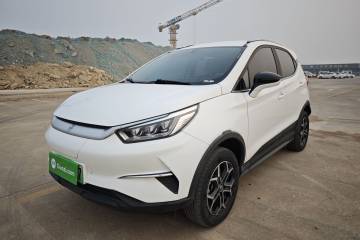Used BYD Yuan Pro 2021 401 km Luxury Version