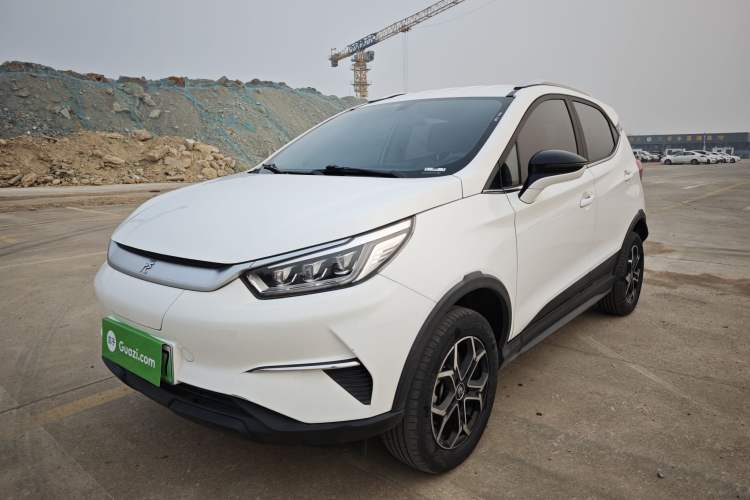 Used BYD Yuan Pro 2021 401 km Luxury Version