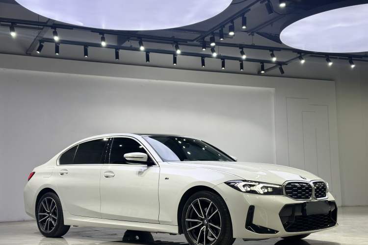 Used BMW 3 Series 2025 325Li M Sport Package
