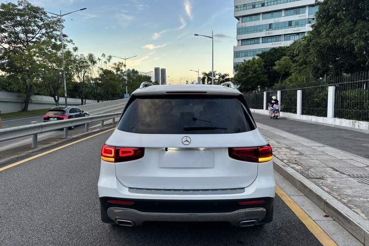 Used Mercedes-Benz GLB 2020 GLB 200 Dynamic Edition