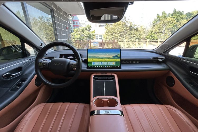 Used AION RT 2025 650 LiDAR Edition