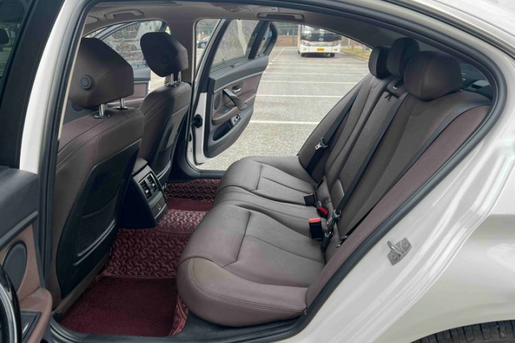 Used BMW 3 Series 2019 320Li Fashion Model