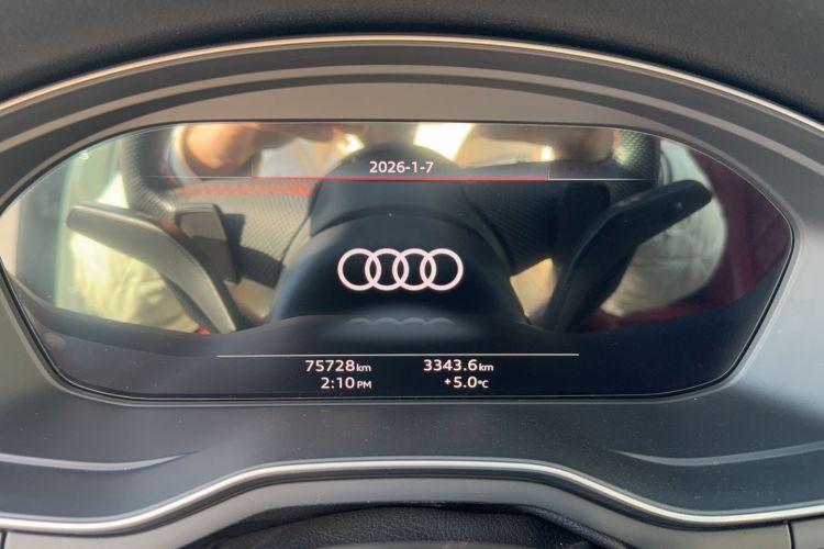 Used Audi S4 2022 S4 3.0TFSI
