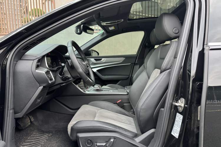 Used Audi A6L 2024 45 TFSI Prestige Dynamic Edition
