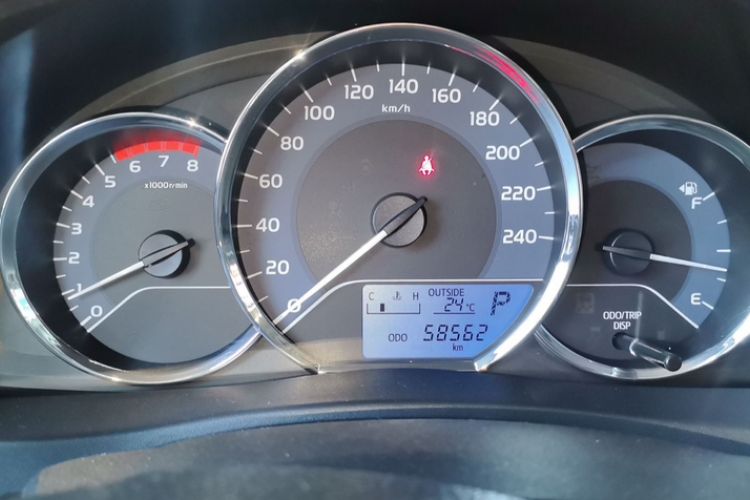 Used Toyota Corolla 2018 1.2T S-CVT GL Smart Enjoyment Version
