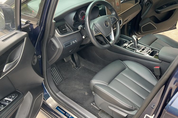 Used BYD Song MAX 2019 1.5T Automatic Smart Connect Ruiyi Model 6-Seater China V Standard
