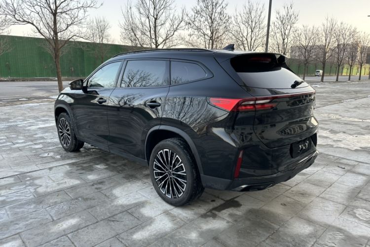 Used  Lingyun 2025 400T Two-Wheel-Drive Yeyue Edition
