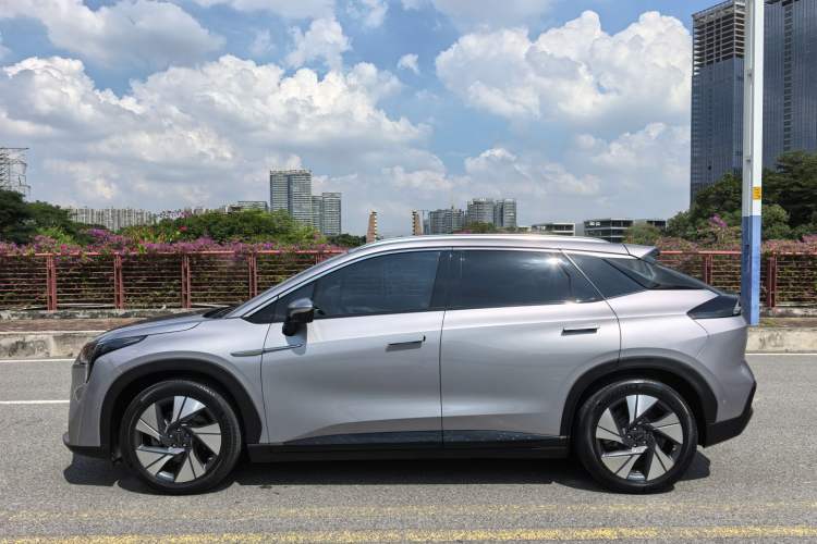 Used AION LX 2022 Plus 80D Flagship Edition
