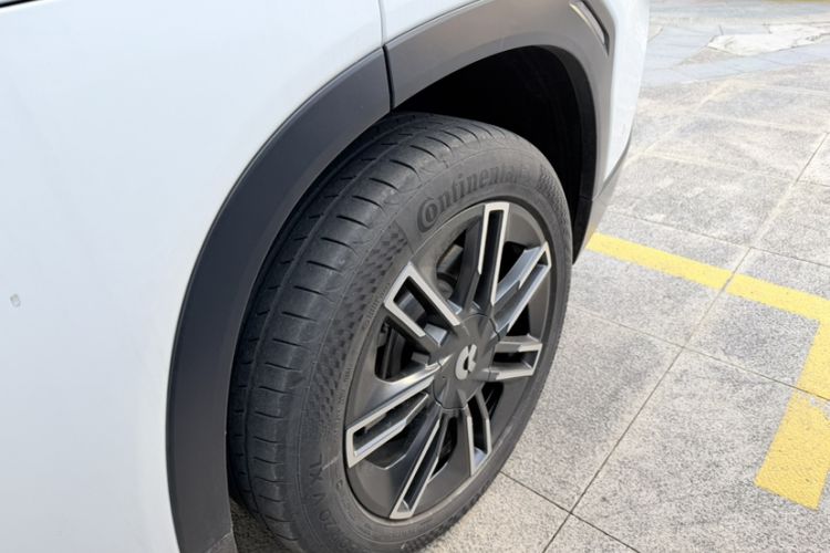 Used Nio EC6 2020 605 km Sport Edition
