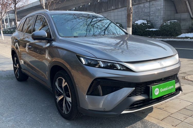 Used BYD Song Pro New Energy 2025 Second-Generation DM-i 115KM Excellence Version
