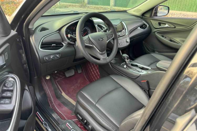 Used Chevrolet Malibu XL 2022 535T Automatic Sport Edition
