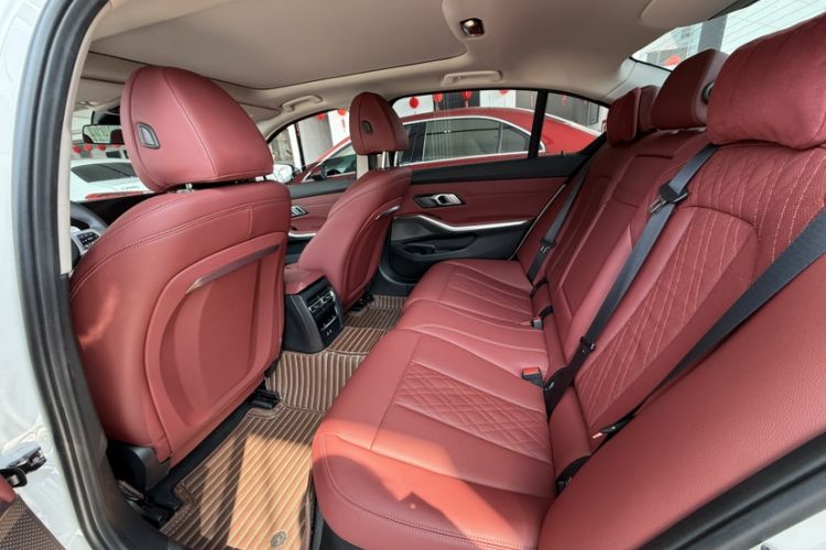 Used BMW 3 Series 2024 325Li M Sport Package
