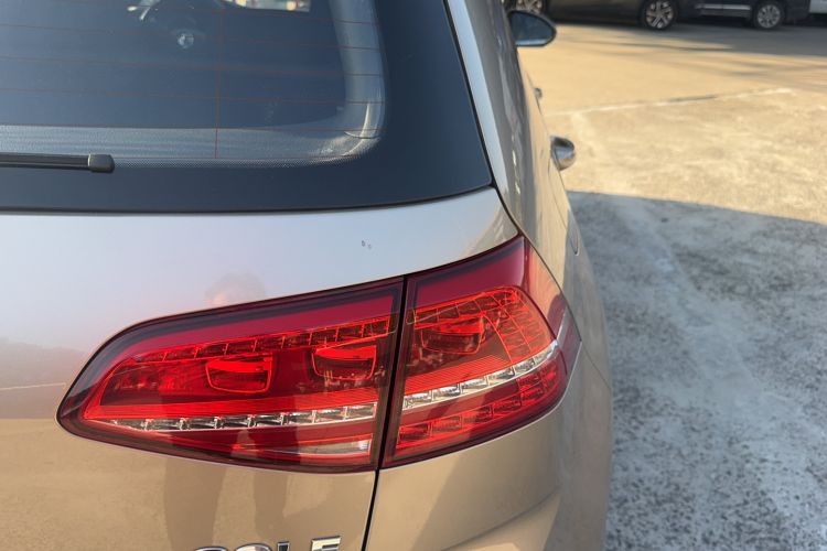 Used Volkswagen Golf 2016 1.6L Automatic Comfort Model
