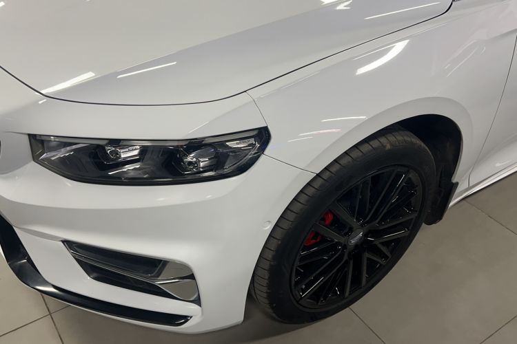 Used Geely Auto Preface 2023 2.0TD Prestige Version
