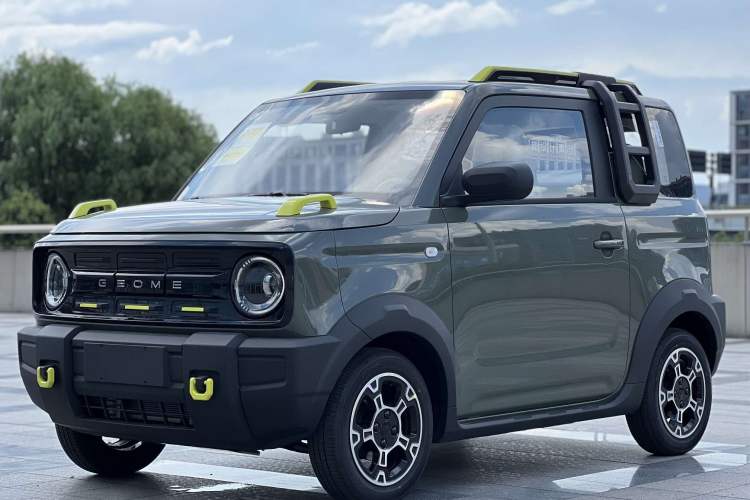 Used  Panda 2025 210km Panda Rider
