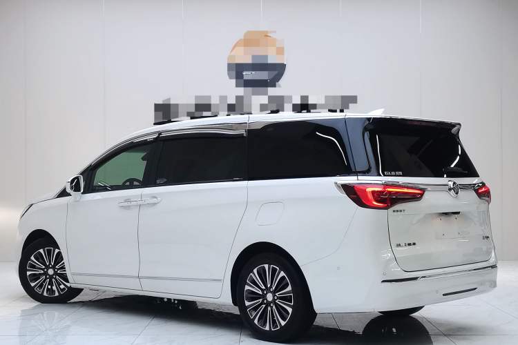 Used Buick GL8 2021 ES Land Cruiser 653T Flagship Model
