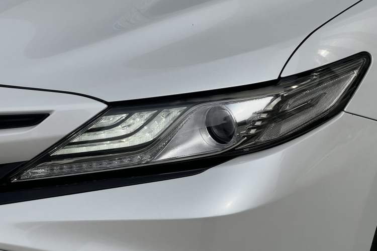 Used Toyota Camry 2018 2.5S Fēngshàng Edition