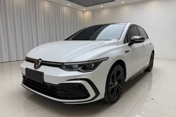 Used Volkswagen Golf 2021 280TSI DSG R-Line