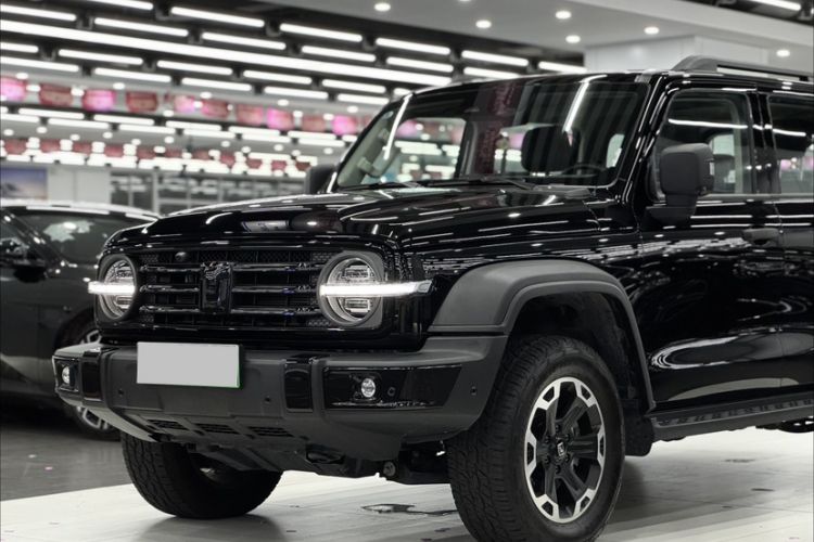 Used Tank 300 New Energy 2025 Hi4-T
