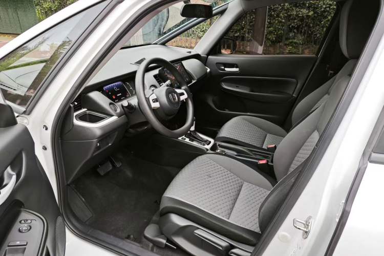 Used Honda Fit 2021 1.5L CVT Trend Edition
