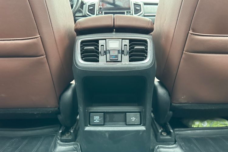 Used Honda UR-V 2020 370TURBO Two-Wheel Drive Luxury Edition