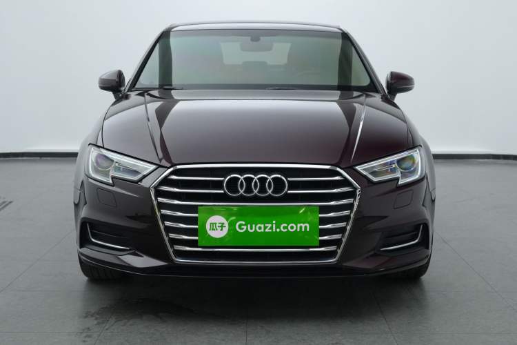 Used Audi A3 2020 Limousine 35 TFSI Ambition China VI
