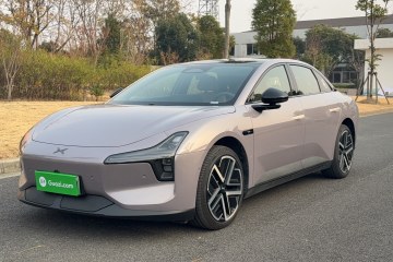 Used XPeng MONA M03 2025 600 with Ultra-Long Range Max