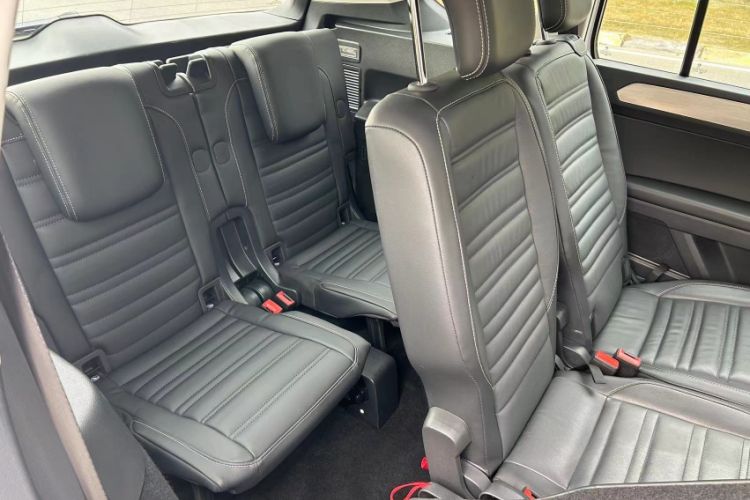 Used Volkswagen Touran 2021 Volkswagen Touran L 280TSI DSG Boundary Edition 7-Seater