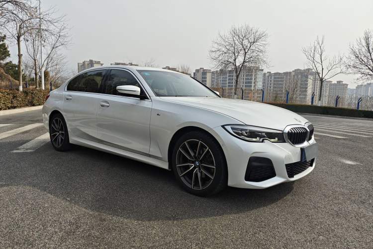 Used BMW 3 Series 2020 320Li M Sport Package
