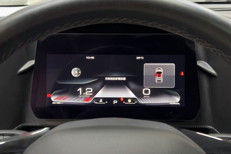 Used Haval DARGO 2021 1.5T DCT Two-Wheel Drive Labrador Edition
