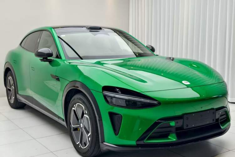 Used  YU7 2025 Ultra-Long Range High-Performance All-Wheel-Drive Max Edition
