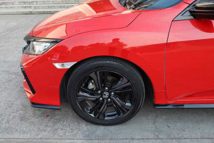 Used Honda Civic 2021 HATCHBACK 220TURBO CVT Trendy Cool Edition