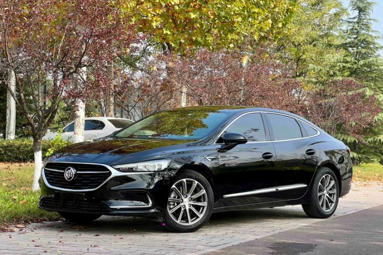 Used Buick LaCrosse 2021 652T Luxury Model