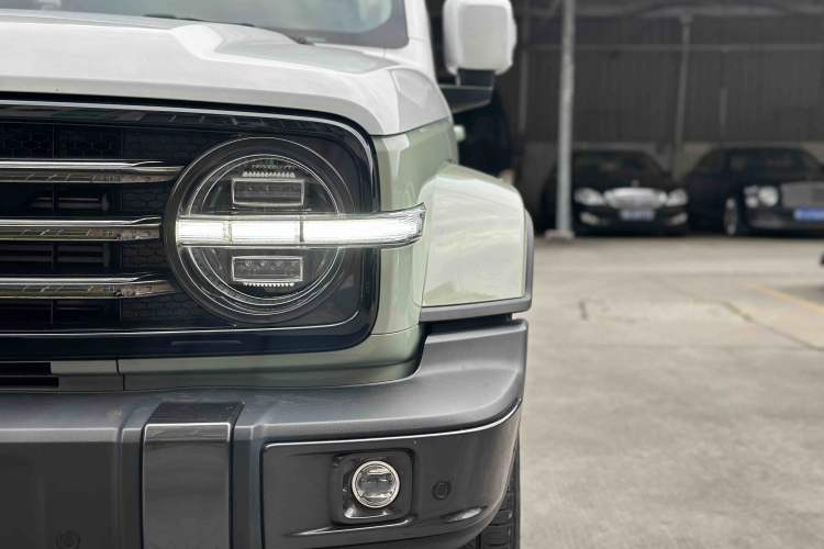 Used Tank 300 2021 City Edition 2.0T—Truly Stylish