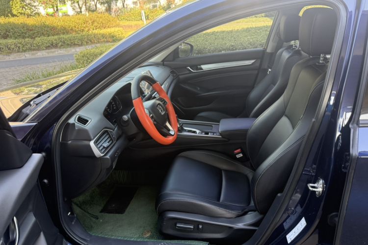 Used Honda Inspire 2019 260TURBO Elegant Edition China VI Emission Standard
