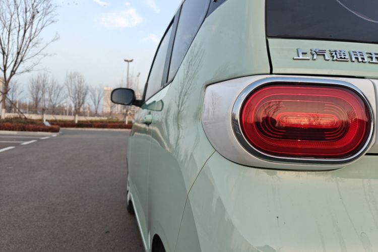 Used Wuling Hongguang MINIEV 2024 3rd Generation 215km Advanced Version
