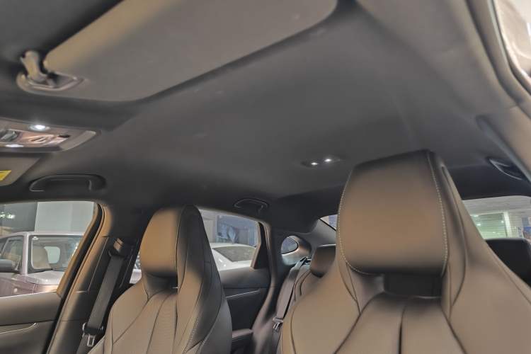 Used BYD Seal 06 New Energy 2024 DM-i 80KM Prestige Model
