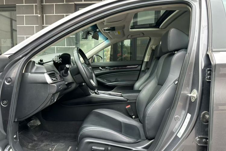 Used Honda Accord 2018 260TURBO Elite Edition China V
