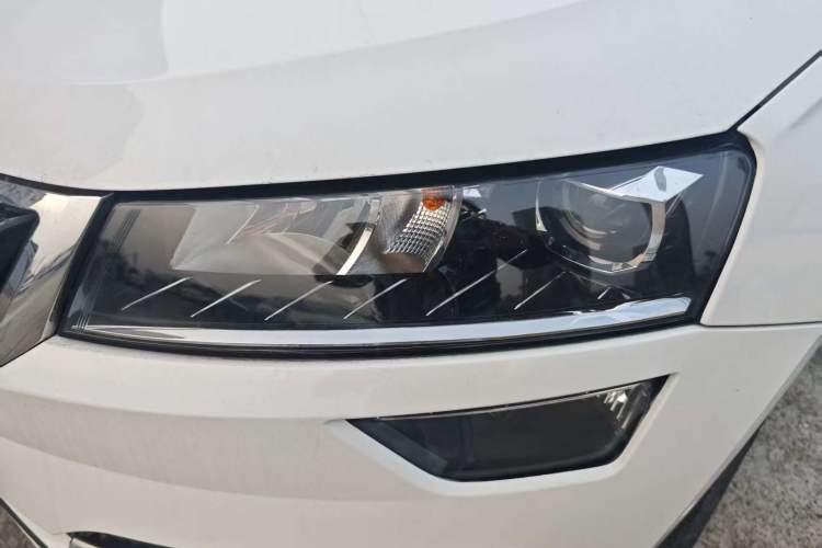 Used Skoda Karoq 2019 TSI280 SmartDrive Luxury Edition China VI standard
